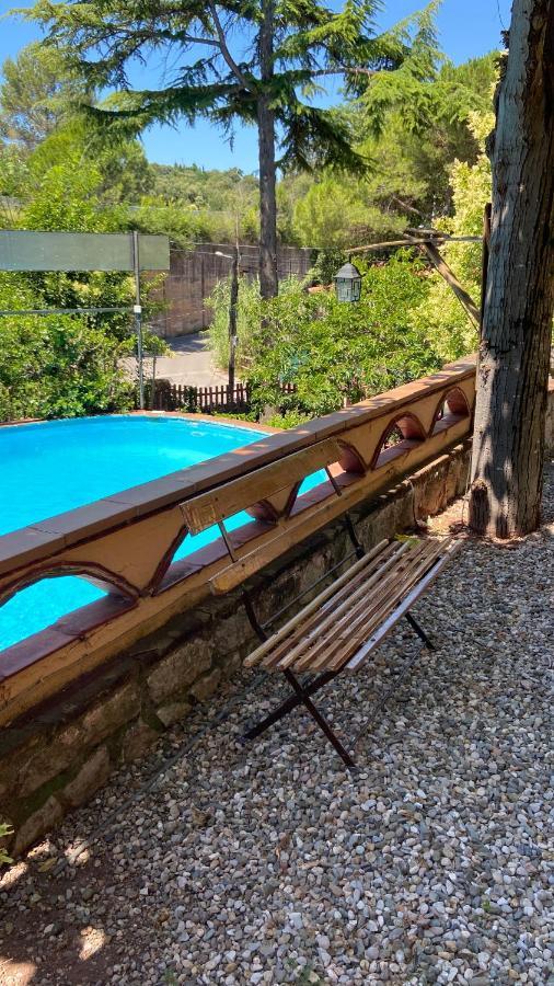 Apartment Vacarisses Torreblanca Estacion, Piscina Privada Kültér fotó