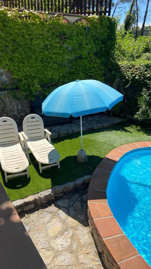 Apartment Vacarisses Torreblanca Estacion, Piscina Privada Kültér fotó