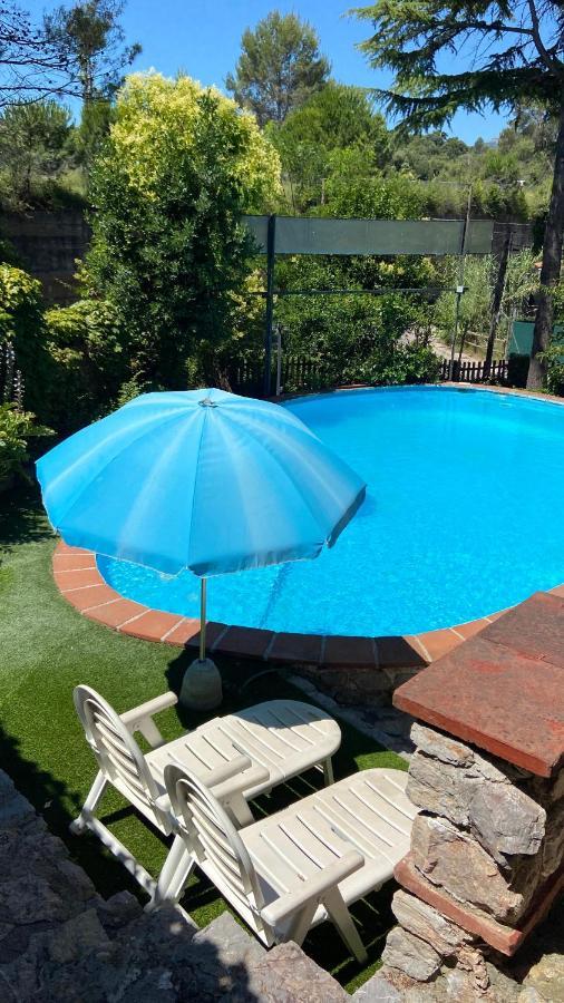 Apartment Vacarisses Torreblanca Estacion, Piscina Privada Kültér fotó