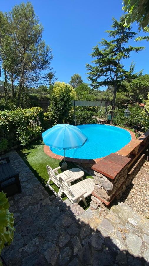 Apartment Vacarisses Torreblanca Estacion, Piscina Privada Kültér fotó