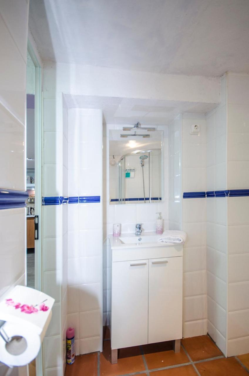 Apartment Vacarisses Torreblanca Estacion, Piscina Privada Kültér fotó
